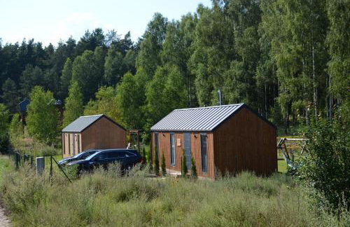 Ostoja Wycinki domki letniskowe - Foto 7