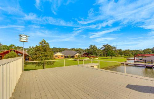 Rhodes Retreat with Dock on Cedar Creek Lake! - Foto 38