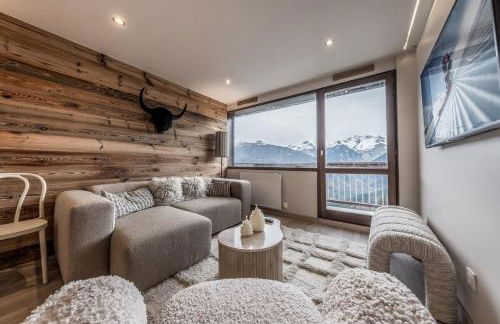 Charmant duplex 2 chambres Courchevel 1550 - Foto 1