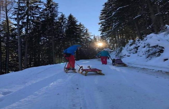 Apartment in the Stubai Valley With a Balcony - Foto 35