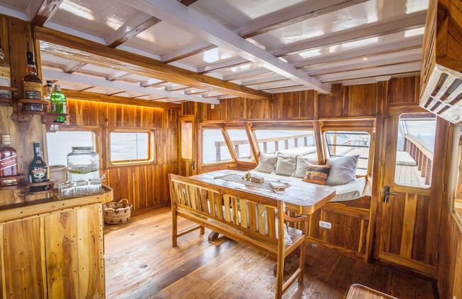 Kelana Boat - Foto 17