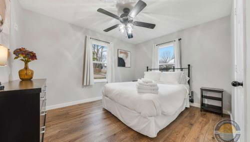 New Pet-Friendly Lake Geneva Escape - Foto 4