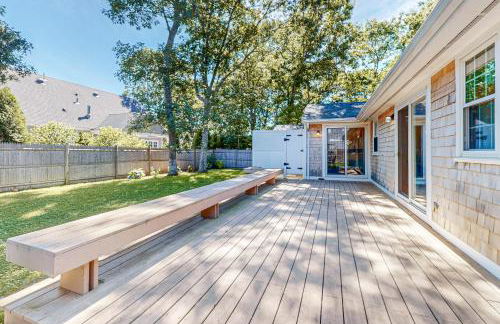 Falmouth Beach House - Foto 25