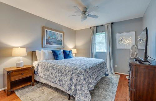 Modern Point Venture Vacation Rental with Deck! - Foto 12