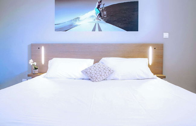 Comfort Aparthotel Cannes Mandelieu - Foto 10