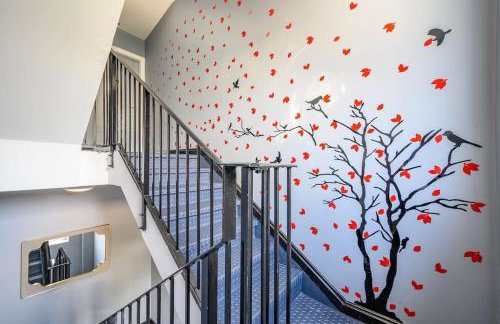 -4F421- For your Relaxed,Cosy stay,Free Parking - Foto 51