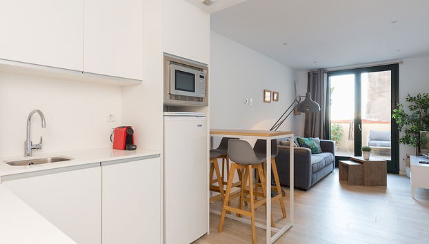 Restauration dans la chambre