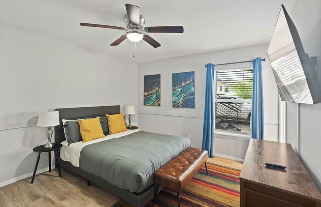 Modern 2BR Near UT Hyde Park Evonify - Foto 35