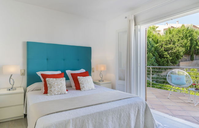 Villa Alcanada - Foto 12