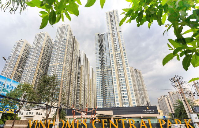 SaigonHomes in Vinhomes Central Park - Foto 1