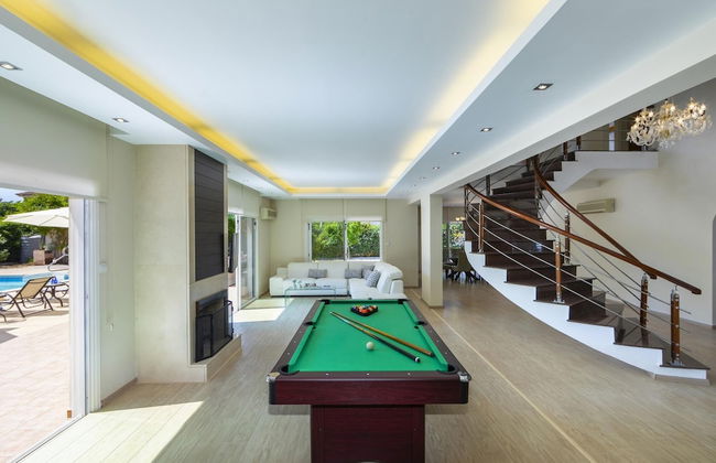 Meneou Seaside Mansion 7 - Foto 23