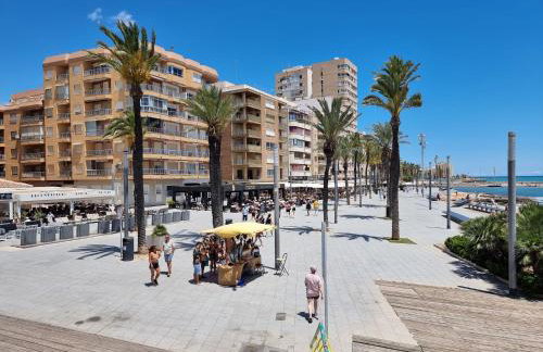Casa Feliz - Penthouse in San Pedro del Pinatar 100m from shops & 500m from beach & boulevard - Foto 30