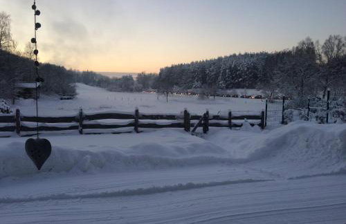 Apartament Pod Skarpą z balią Wieżyca - Foto 26