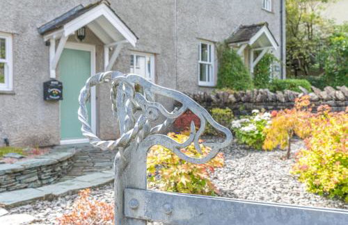 Springbank Cottage, luxury Lake District cottage in Coniston - Foto 20