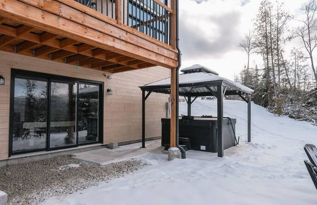 Le Sherpa -spa Billard et acc s au lac - Foto 44