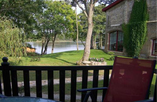 Graureiher - Gemütliche Ferienwohnung mit Sauna, Bootsverleih & Naturerlebnis - Foto 1