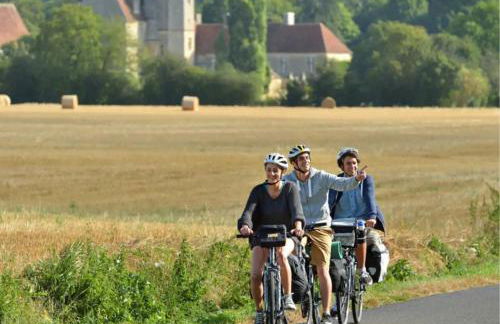 Charmant duplex au calme "La Tourelle" avec wifi - Foto 17