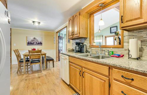 Boyne City Retreat Near Beaches and Mtn Resort! - Foto 11