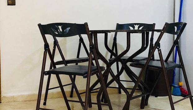 résidence ennour 7 - Foto 3, Cocina privada