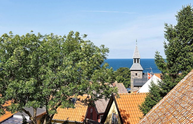 4 Person Holiday Home in Gudhjem-by Traum - Foto 15