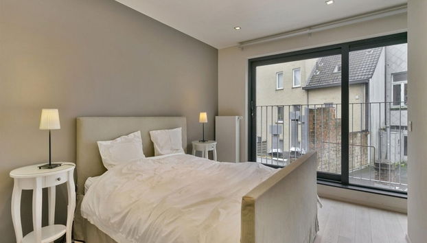 Duplex in Blankenberge Steps From Seafront - Foto 3, Habitación