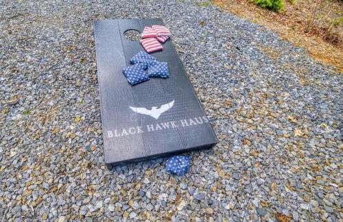 Cozy Chic Retreat Hot Tub, King Beds, Fire Pit - Foto 43