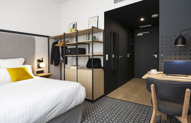 Appart Hotel Odalys City Le Havre Centre - Foto 1