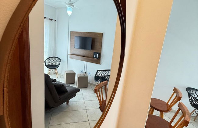 Pé na Areia Praia do Caiçara - Foto 12