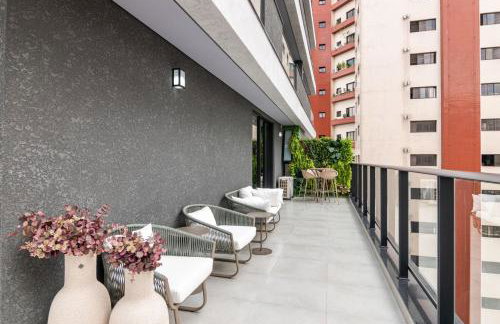 Vista Urbana | Studio LED no Batel - Photo 39