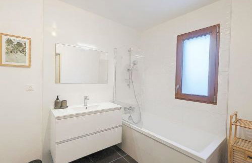 Le Polaris à 7mn à pieds des pistes - 100m2 garage - Foto 15