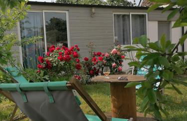L'HERMINE - pour 2 personnes, proche de la plage - Foto 1
