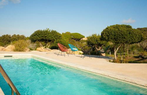 Villa esprit moderniste avec piscine - Foto 7