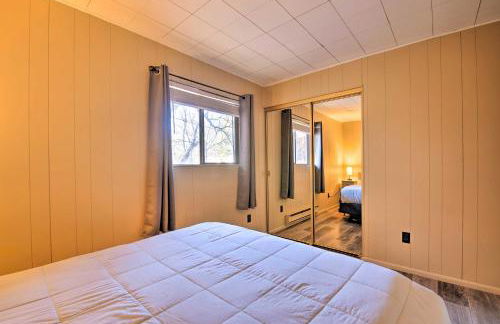 Patio, Grill and Mogollon Rim Views Payson Cabin - Foto 15