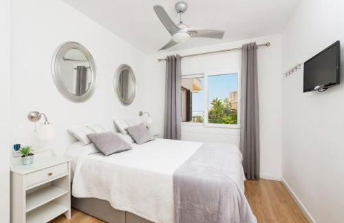 Alcanada Torre Mayor, solo 50 metros del mar - Foto 22