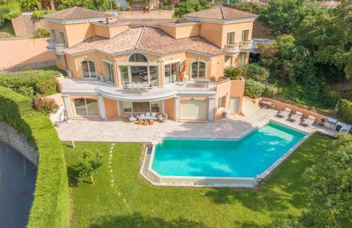 Logement entier villa de luxe avec vue mer - Foto 54