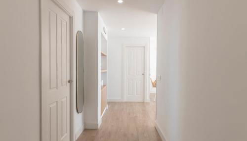 Atico espacioso con vistas panorámicas - Foto 2, wardrobe, Lobby or reception