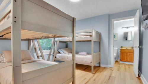 Modern 4BR House in Bloomington - Foto 4