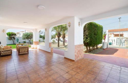 Casa en Cabo de Gata con barbacoa y Jardín, cerca de la playa - Foto 2