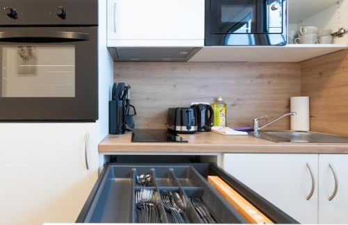 N8 - Business-Appartment-Hotel by Villa Dörr - Foto 63