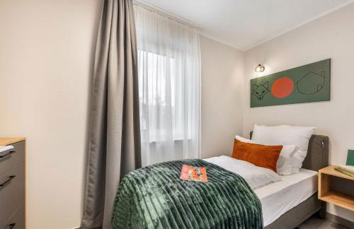 Der Fuchsbau -smarte Apartments-, am Klinikum Oldenburg - Photo 31