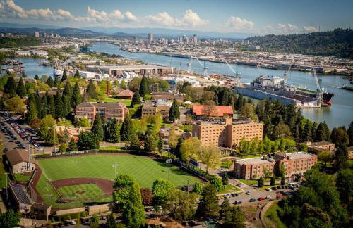 Bright & Cozy Modern Studio, Fast WiFi, Quiet, Walkable to University of Portland - Foto 57