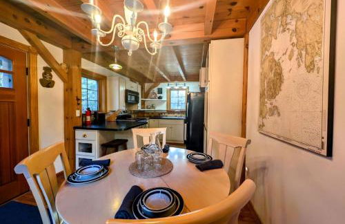 Post and Beam Hikers Dream fire pit pet - Foto 18