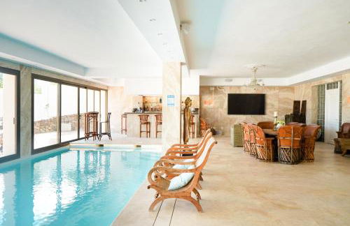 Huge Golf and Spa Mansion 8 min from Puerto Banus - Photo 60