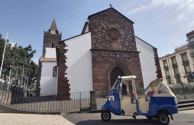 Funchal Tuk Tuk Tour - Photo 6