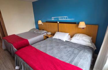 Flat 1015 - Hotel Comfort Taguatinga - Foto 23