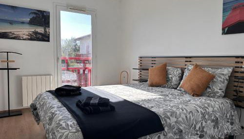 Ahetze, 3 pièces lumineux avec terrasse & parking - Foto 4