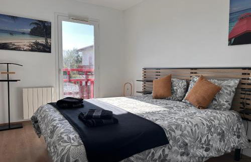 Ahetze, 3 pièces lumineux avec terrasse & parking - Foto 4