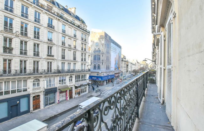 Résidence Paris REAUMUR - Foto 63