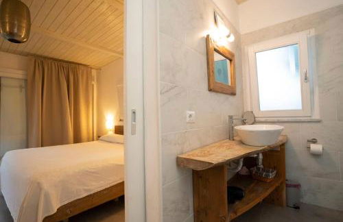 Villa Michaela con piscina privata e vista mare - Foto 30