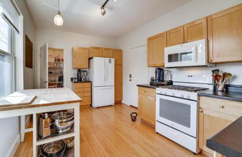 Pet-Friendly Saint Paul Vacation Rental with Deck! - Photo 9